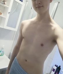 20YO 6’5” British Uncut Twink With Armpit Fetish Mega Album 62818f2a1533c.jpeg
