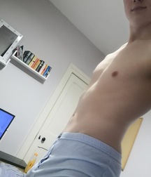 20YO 6’5” British Uncut Twink With Armpit Fetish Mega Album 62818f300760d.jpeg