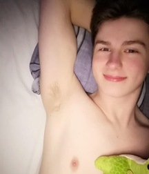 20YO 6’5” British Uncut Twink With Armpit Fetish Mega Album 62818f326dc31.jpeg