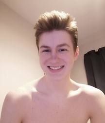 20YO 6’5” British Uncut Twink With Armpit Fetish Mega Album 62818f38a46a5.jpeg