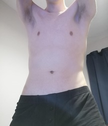 20YO 6’5” British Uncut Twink With Armpit Fetish Mega Album 62818f3b8c1b8.jpeg