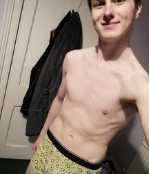 20YO 6’5” British Uncut Twink With Armpit Fetish Mega Album 62818f5c06ef4.jpeg