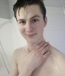 20YO 6’5” British Uncut Twink With Armpit Fetish Mega Album 62818f80c5140.jpeg