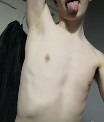 20YO 6’5” British Uncut Twink With Armpit Fetish Mega Album 62818f8f16f45.jpeg