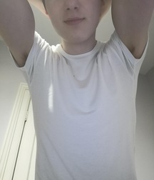 20YO 6’5” British Uncut Twink With Armpit Fetish Mega Album 62818fe242947.jpeg