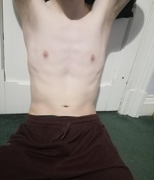 20YO 6’5” British Uncut Twink With Armpit Fetish Mega Album 62818fe5028fa.jpeg