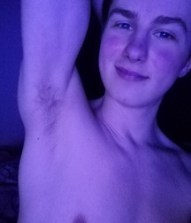 20YO 6’5” British Uncut Twink With Armpit Fetish Mega Album 628190007c7f9.jpeg