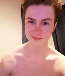 20YO 6’5” British Uncut Twink With Armpit Fetish Mega Album 628190129d6c0.jpeg