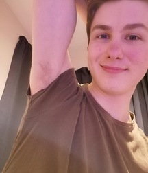 20YO 6’5” British Uncut Twink With Armpit Fetish Mega Album 62819018c2099.jpeg