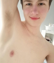 20YO 6’5” British Uncut Twink With Armpit Fetish Mega Album 62819052e4523.jpeg