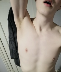 20YO 6’5” British Uncut Twink With Armpit Fetish Mega Album 6281905da9ffa.jpeg
