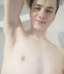 20YO 6’5” British Uncut Twink With Armpit Fetish Mega Album 62819097a1098.jpeg