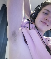 20YO 6’5” British Uncut Twink With Armpit Fetish Mega Album 628190c4a9c4b.jpeg