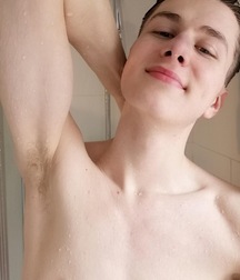 20YO 6’5” British Uncut Twink With Armpit Fetish Mega Album 628190f1a5fa2.jpeg
