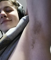 20YO 6’5” British Uncut Twink With Armpit Fetish Mega Album 62819108c7d0c.jpeg