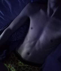 20YO 6’5” British Uncut Twink With Armpit Fetish Mega Album 62819120b3795.jpeg