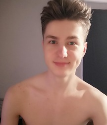 20YO 6’5” British Uncut Twink With Armpit Fetish Mega Album 6281914e4c321.jpeg