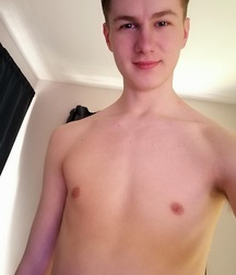 20YO 6’5” British Uncut Twink With Armpit Fetish Mega Album 6281915114dc0.jpeg