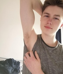 20YO 6’5” British Uncut Twink With Armpit Fetish Mega Album 62819186a9ea1.jpeg