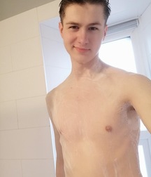 20YO 6’5” British Uncut Twink With Armpit Fetish Mega Album 62819192c13a1.jpeg