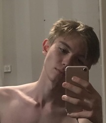 18YO Blond Swedish Twink Casper Shows Big Uncut Cock 62828a53e4548.jpeg