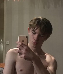 18YO Blond Swedish Twink Casper Shows Big Uncut Cock 62828a5c87615.jpeg
