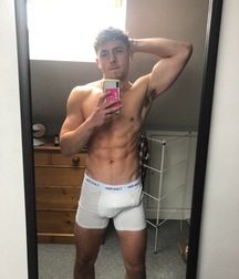 20YO British Lad Pete Shows Muscles & Uncut Cock 62900b2e3465f.jpeg