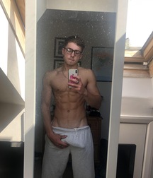 20YO British Lad Pete Shows Muscles & Uncut Cock 62900b46d1547.jpeg