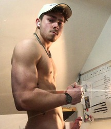 20YO British Lad Pete Shows Muscles & Uncut Cock 62900b4e2739f.jpeg
