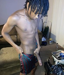 Straight Black Twink Shows BBC boys porn 