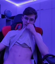 Skinny Twink With Glasses Shows Big Uncut Cock boys porn 62b19c37ac96b.jpeg