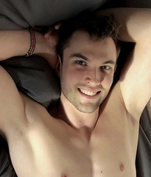 21YO College Jock Matt Shows Off His Physique boys porn