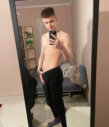 19YO Russian Twink Daniel Shows Uncut Cock boys porn  62d598764ba43.jpeg