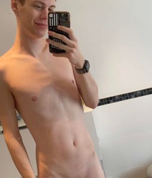 22YO German Twink Shows Small Uncut Shaved Cock boys porn 62dfddc572008.jpeg