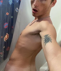 22YO Twink Christopher Shows Freckles, Feet & Cock boys porn 62e01962c9b56.jpeg