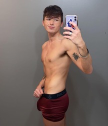 22YO Twink Christopher Shows Freckles, Feet & Cock boys porn 62e019a56ba63.jpeg