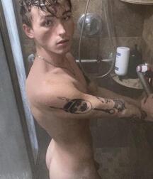 22YO Twink Christopher Shows Freckles, Feet & Cock boys porn 62e019b994468.jpeg