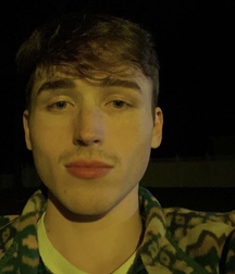 22YO Twink Christopher Shows Freckles, Feet & Cock boys porn 62e019cf59c8b.jpeg