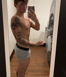 22YO Twink Christopher Shows Freckles, Feet & Cock boys porn 62e019dfdca6e.jpeg