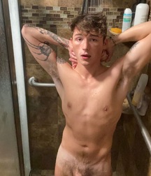 22YO Twink Christopher Shows Freckles, Feet & Cock boys porn 62e01a0154175.jpeg