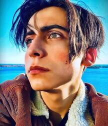 Aidan gallagher. My favorite actor of now gay tube 608e5b169b4a6.jpg