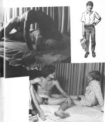 Boys Porn Maglover`s Teen Magazin Vintage Gay Tube Nr.6 5f8c25abd75bf.jpg