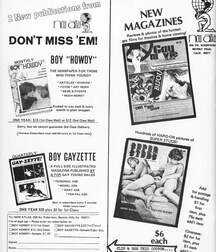 Boys Porn Maglover`s Teen Magazin Vintage Gay Tube Nr.6 5f8c260ebb396.jpg