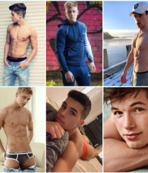 Tuesday Sizzlers Guy Showcase Gay Porn 605a76e1c5cb0.jpg
