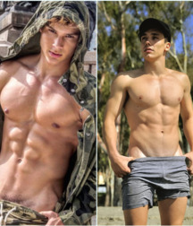 Hot Sizzling Sunday Twinks Porn