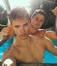 Gorgeous Lucas Dell Gay Porn Tube