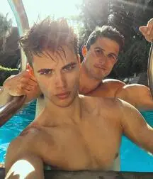 Gorgeous Lucas Dell Gay Porn Tube