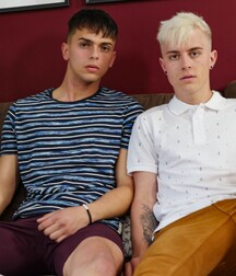 Jamie Loves Riding Finn's Cock Gay Tube Porn