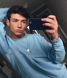 Merry Christmas Twink Gay Porn Selfies