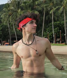 Can You Feel It Gay Twink Porn Flex Status